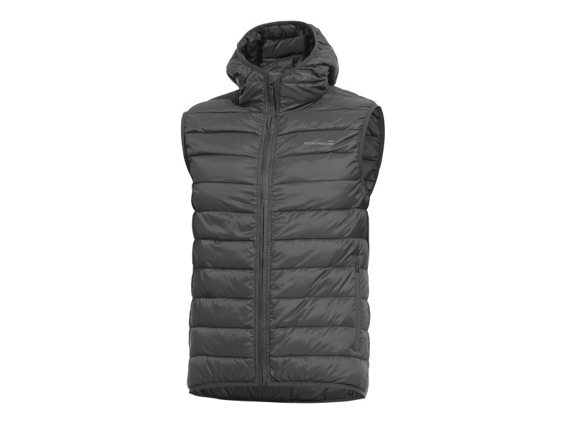 Pentagon Μπουφάν Αμάνικο Auurora Hood Vest K04011