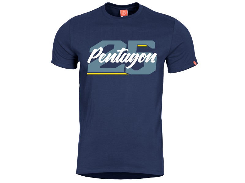 Pentagon T-Shirt Ageron Twenty Five K09012-TW