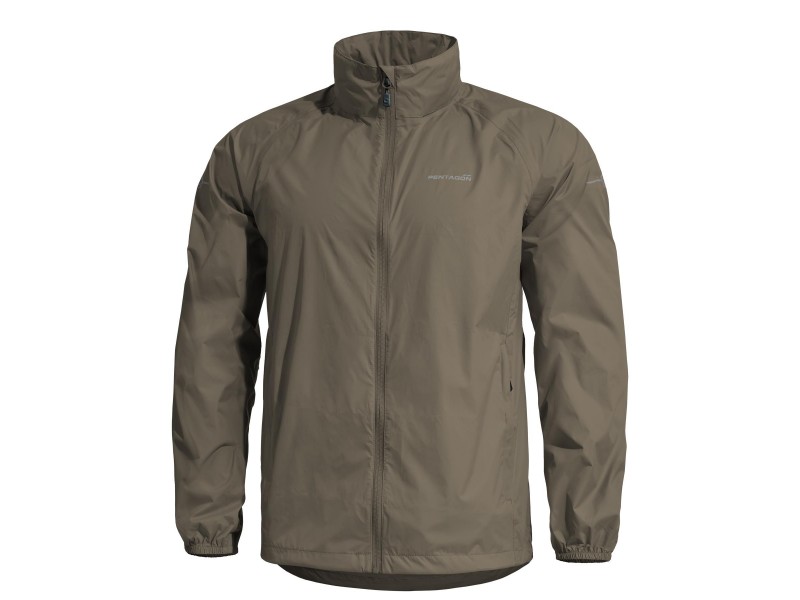 Pentagon Αδιάβροχο Μπουφάν Cloudburst Packable Mens Rain Jacket K07019