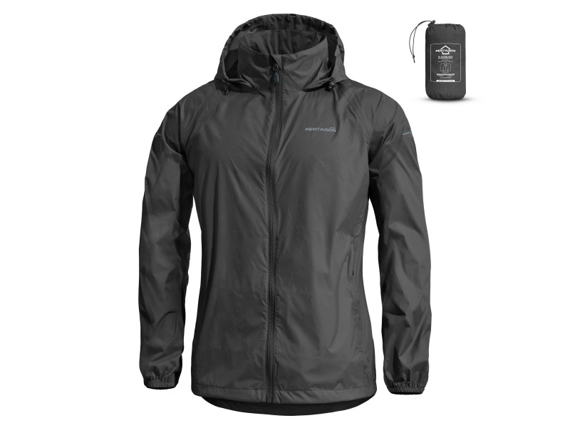 Pentagon Γυναικείο Αδιάβροχο Μπουφάν Cloudburst Packable Woman Rain Jacket K07020