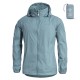 Pentagon Γυναικείο Αδιάβροχο Μπουφάν Cloudburst Packable Woman Rain Jacket K07020