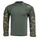 Pentagon Μπλούζα Wolf Combat Shirt Camo K02025