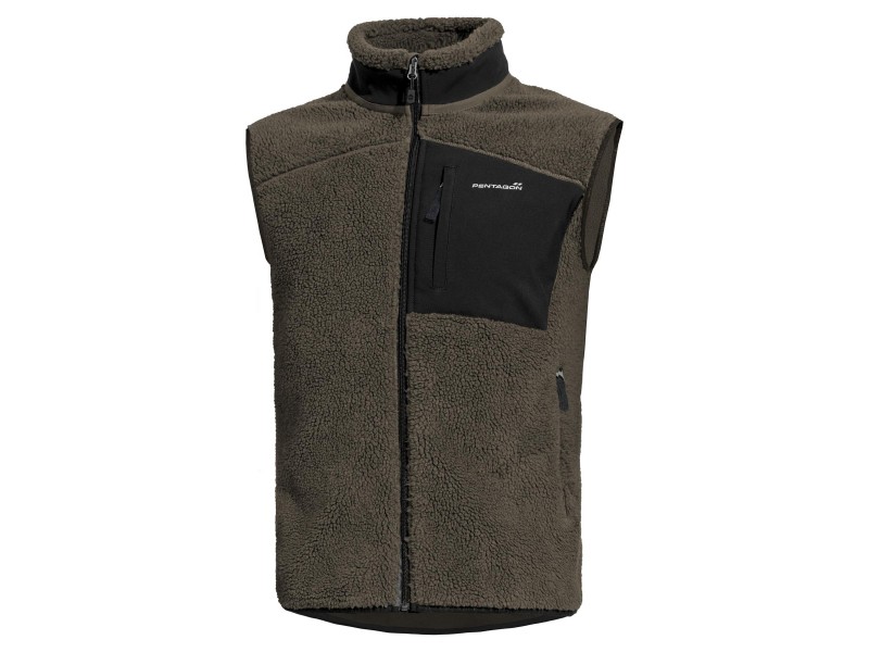 Pentagon Ανδρικό Γιλέκο Summit Sherpa Fleece Vest K04016