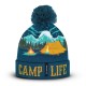 Pentagon Σκούφος Sanctuary Camp Knit Beanie K13060-CA