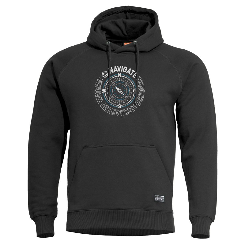 Pentagon Φούτερ Hood Sweater "Navigate" K09021-NA