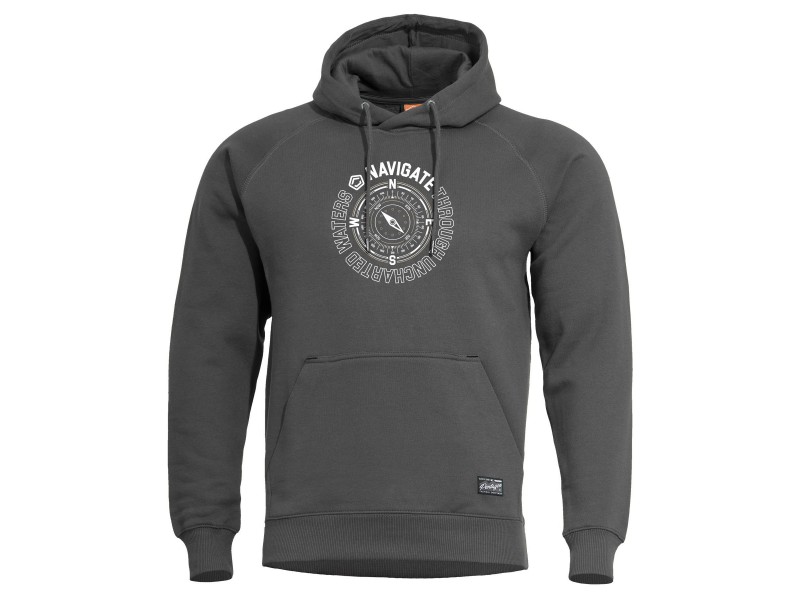 Pentagon Φούτερ Hood Sweater "Navigate" K09021-NA