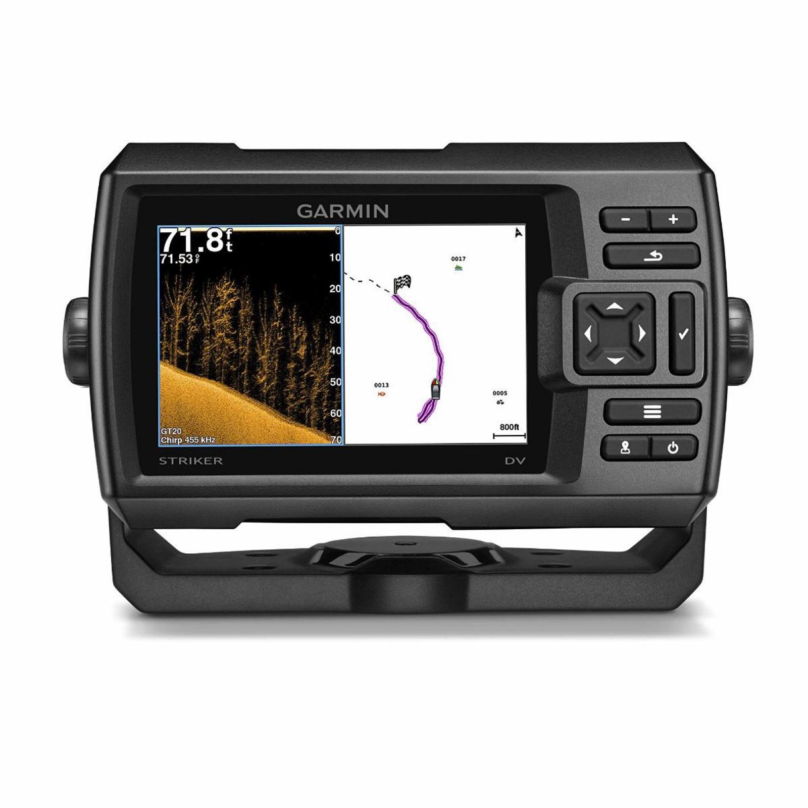 Эхолот garmin striker plus 5cv