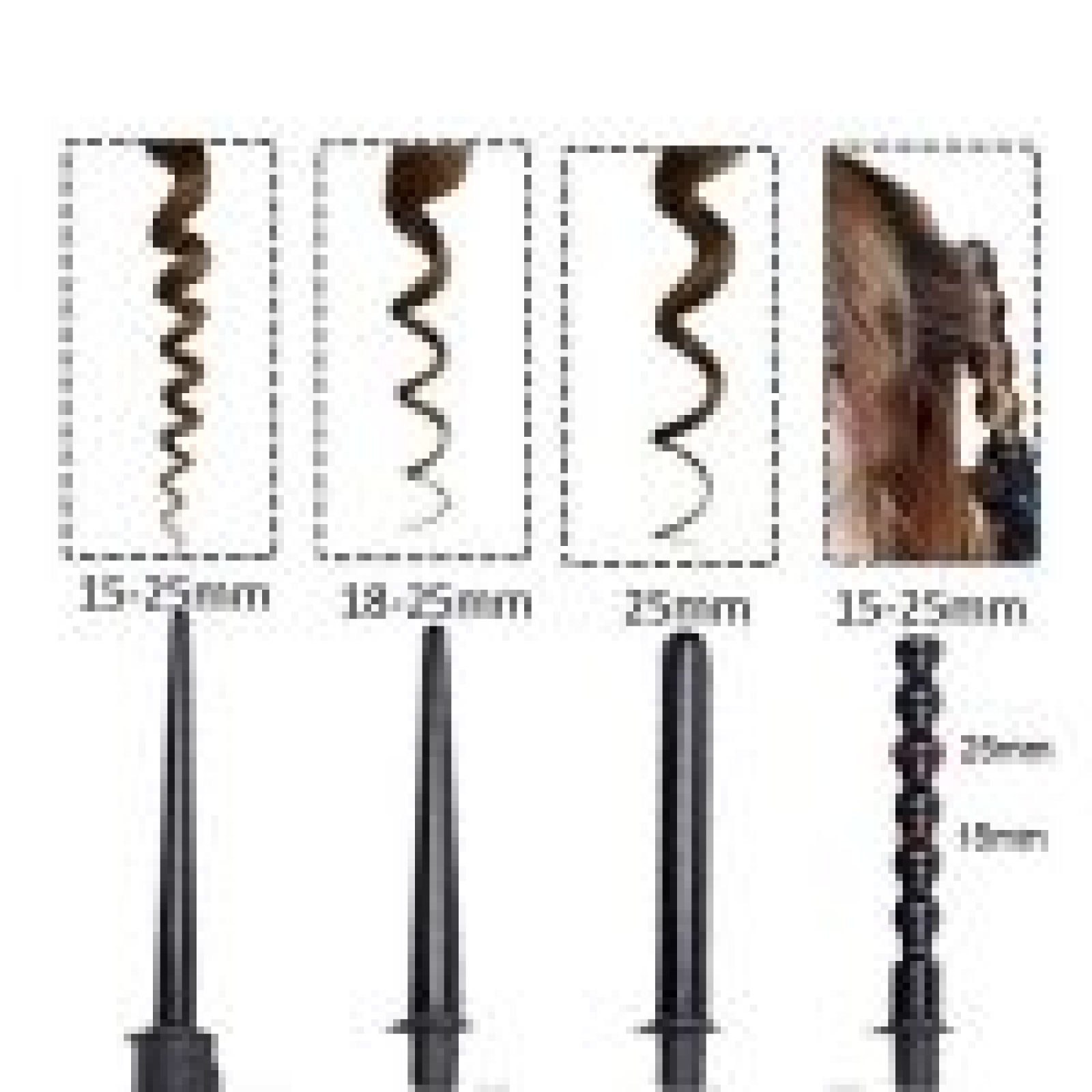 Диаметр плойки. Curling Iron from Taobao плойка 15 mm. Диаметр плоек для волос и результат. Диаметр плойки и вид локона.