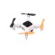 Mini rc drone τσέπης wifi camera quadcopter hc 636w