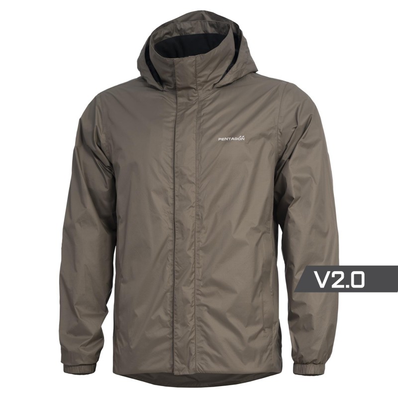 Pentagon Αδιάβροχο Jacket Atlantic V2.0 Rain K07022