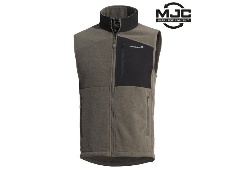 Pentagon Αμάνικο Γιλέκο Fleese Athos 2.0 Vest K04015