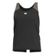 Pentagon Γυναικεία Αμάνικη Μπλούζα Γκρί Aria Women's Tank Top Off K09046