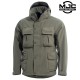 Pentagon Αδιάβροχο & Αντιανεμικό Μπουφάν Dias Hybrid Smock Parka K01013