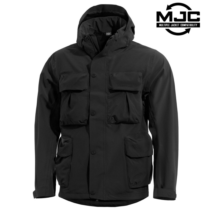 Pentagon Dias Hybrid Smock Parka Μπουφάν K01013