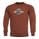 Pentagon Φούτερ Hawk Sweater Lone Wolf K09019-LO