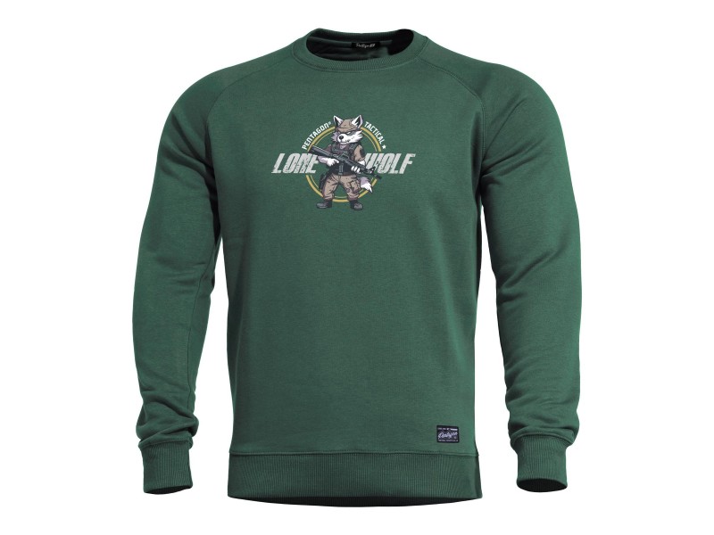 Pentagon Φούτερ Hawk Sweater Lone Wolf K09019-LO