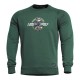 Pentagon Φούτερ Hawk Sweater Lone Wolf K09019-LO