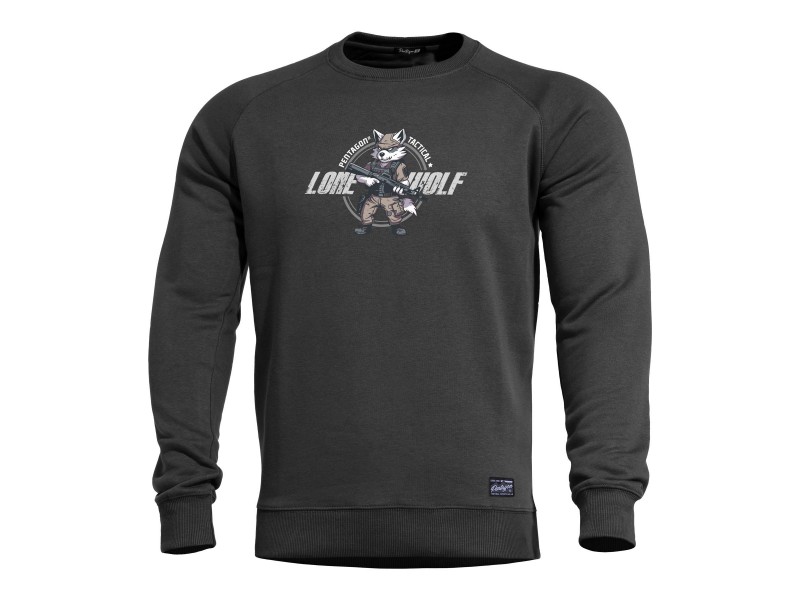 Pentagon Φούτερ Hawk Sweater Lone Wolf K09019-LO