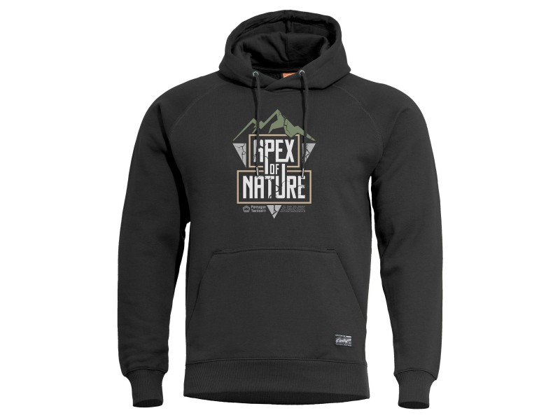 Pentagon Φούτερ Hood Sweater "Apex Of Nature" K09021-AN