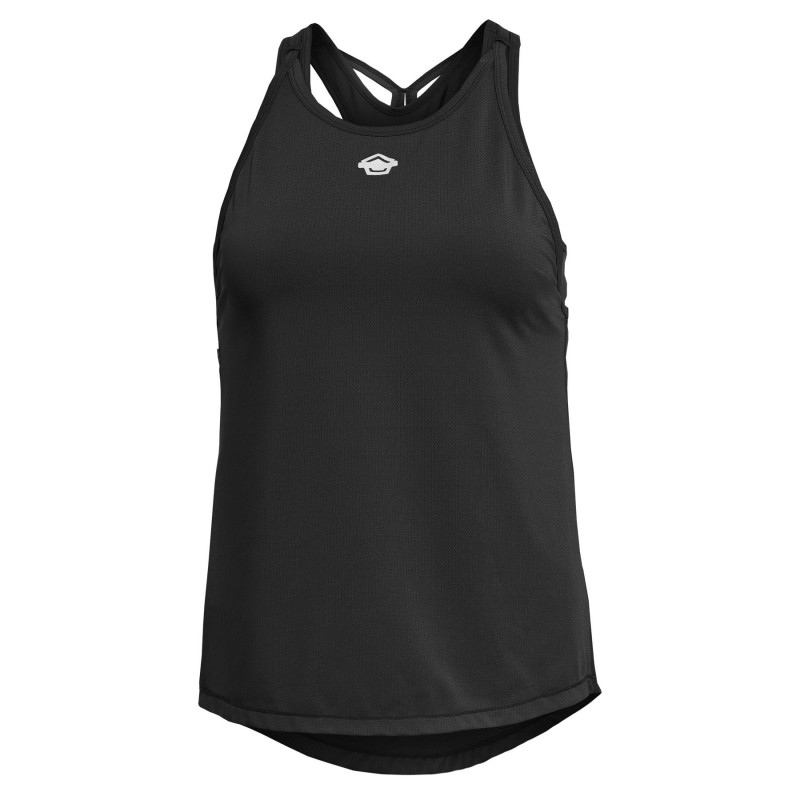 Pentagon Γυναικεία Αμάνικη Μπλούζα Unity Woman Mesh Tank Top Off K09045