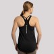 Pentagon Γυναικεία Αμάνικη Μπλούζα Unity Woman Mesh Tank Top Off K09045