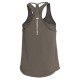 Pentagon Γυναικεία Αμάνικη Μπλούζα Unity Woman Mesh Tank Top Off K09045