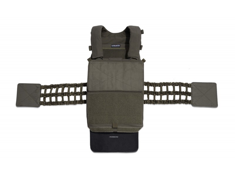 Pentagon Milon Plate Carrier Vest Επιχειρησιακό Γιλέκο MK2 K20007-06E Olive