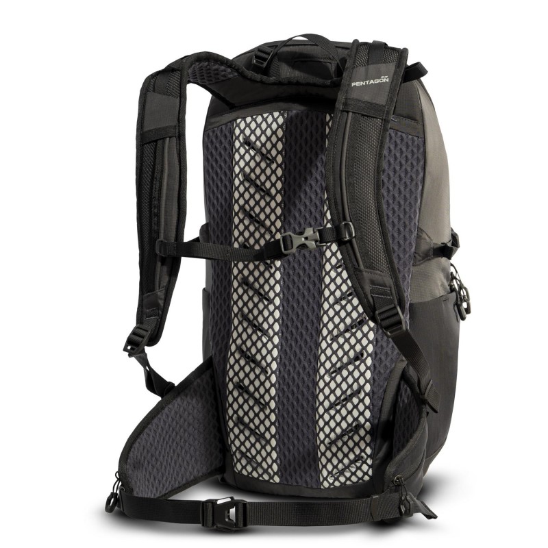 Pentagon Σακίδιο Minor Backpack 28Lt K16118 Μαύρο