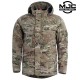 Pentagon Αδιάβροχο Μπουφάν Παραλλαγής Hurricane Shell Jacket K07014-MC