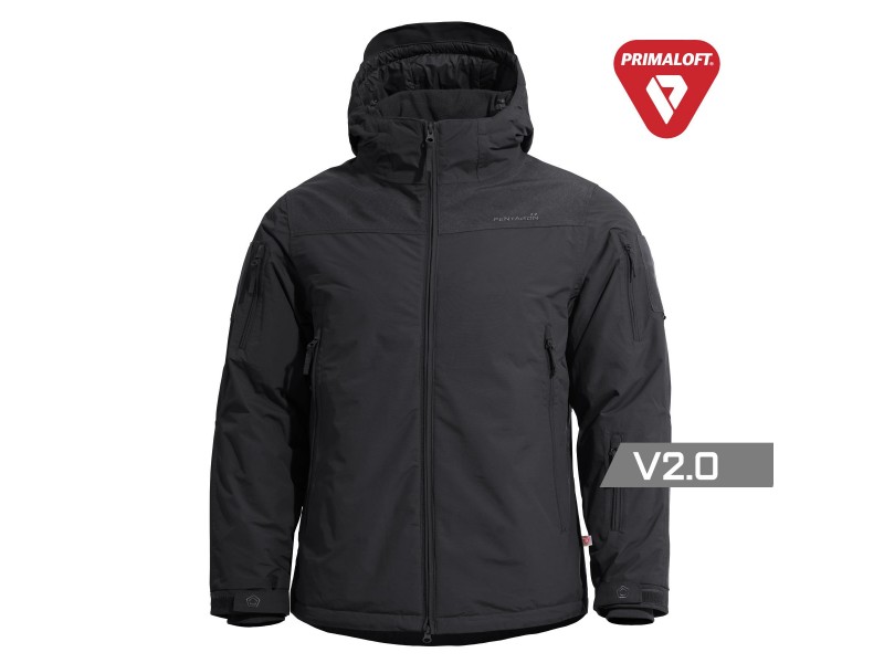 Pentagon Αδιάβροχο Μπουφάν Parka LCP V2.0 K01007-2.0