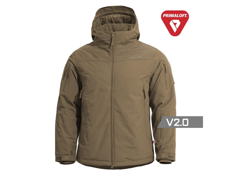 Pentagon Αδιάβροχο Μπουφάν Parka LCP V2.0 K01007-2.0