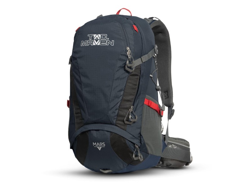 Pentagon Σακίδιο Tac Maven Outdoor Backpack 30 Lt Midnight Blue