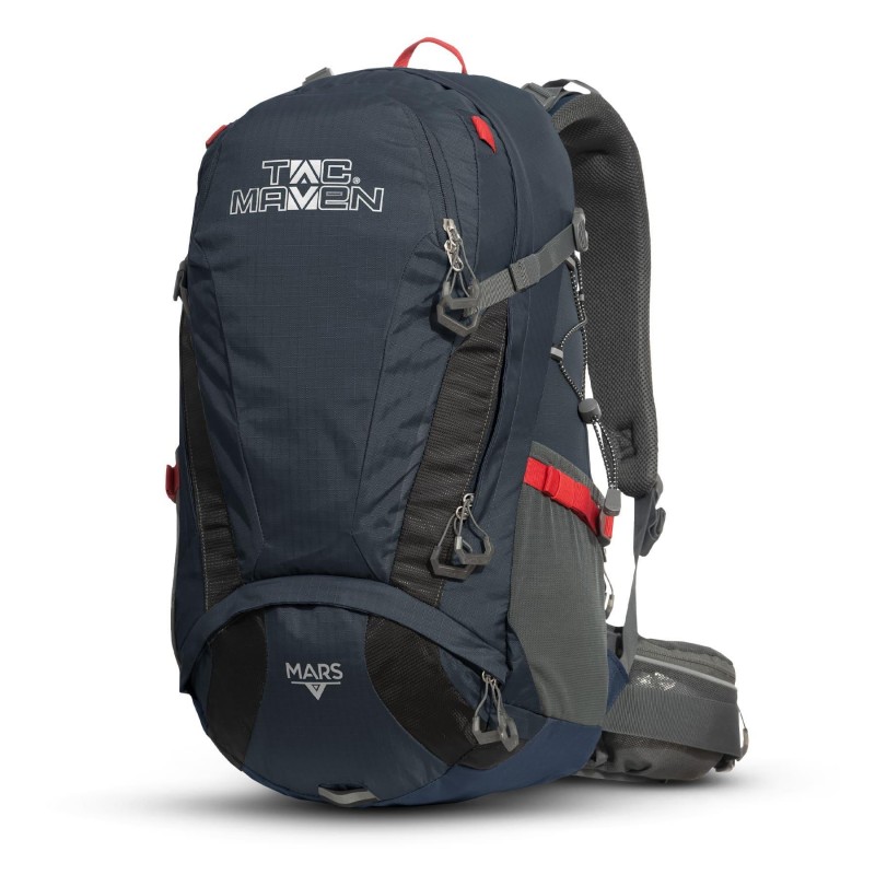 Pentagon Σακίδιο Tac Maven Outdoor Backpack 30 Lt Midnight Blue