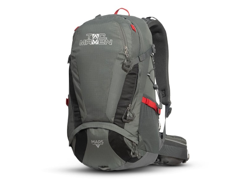 Pentagon Σακίδιο Tac Maven Outdoor Backpack 30 Lt Grey