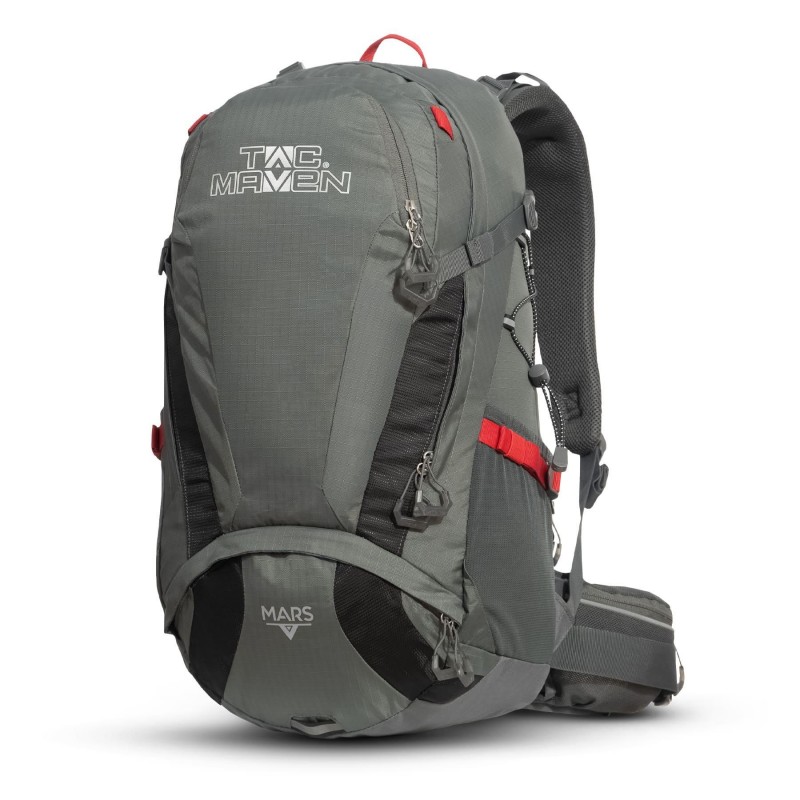 Pentagon Σακίδιο Tac Maven Outdoor Backpack 30 Lt Grey