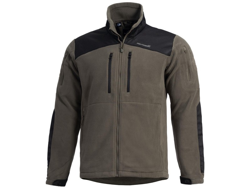 Pentagon Ζακέτα Fleece Nestor Tactical K08060 Για Καθημερινή Χρήση