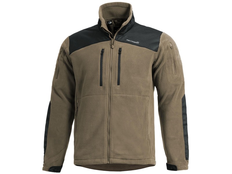 Pentagon Ζακέτα Fleece Nestor Tactical K08060 Για Καθημερινή Χρήση