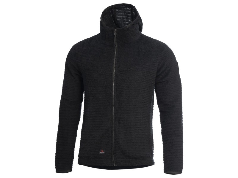 Pentagon Ζακέτα Teddy Polartec Alpha Sweater K08062 Σε Μαύρο Χρώμα