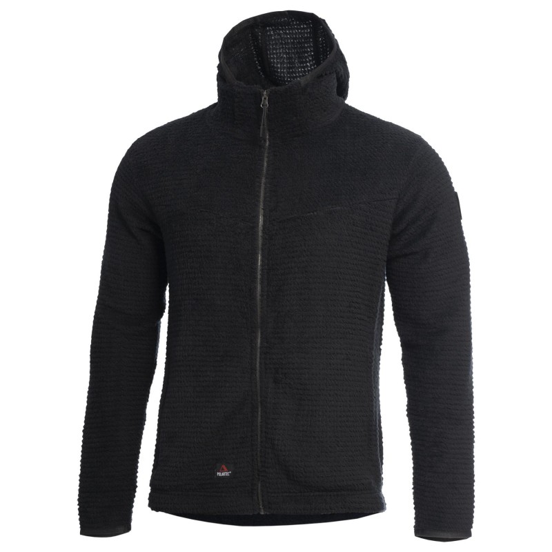 Pentagon Ζακέτα Teddy Polartec Alpha Sweater K08062 Σε Μαύρο Χρώμα