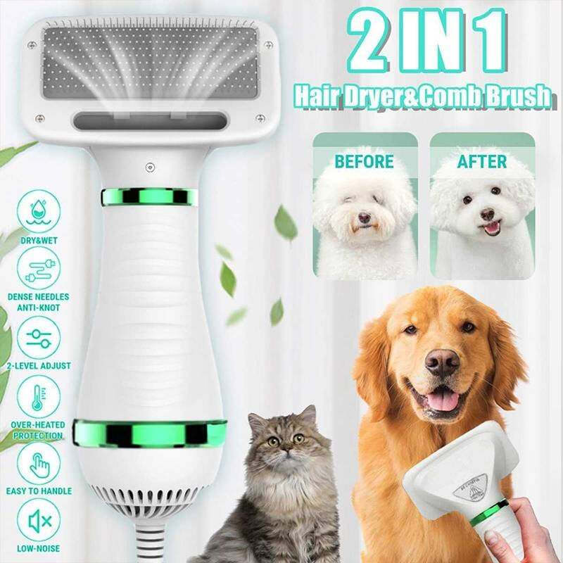 Βούρτσα Στεγνώματος Κατοικιδίων Hg-hzp-10 Pet Grooming Dryer