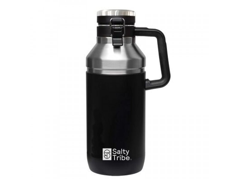 Salty Tribe Ανοξείδωτο Μπουκάλι Θερμός,Moken Water Bottle Stainless Steel Thermos 2100 Ml Tri-098